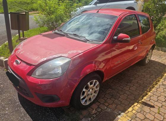 FORD KA 1.0 MPI 8V FLEX 2P MANUAL